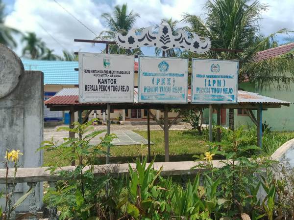 Pengalokasian Dana Desa Tugu Rejo Diduga Tumpang Tindih