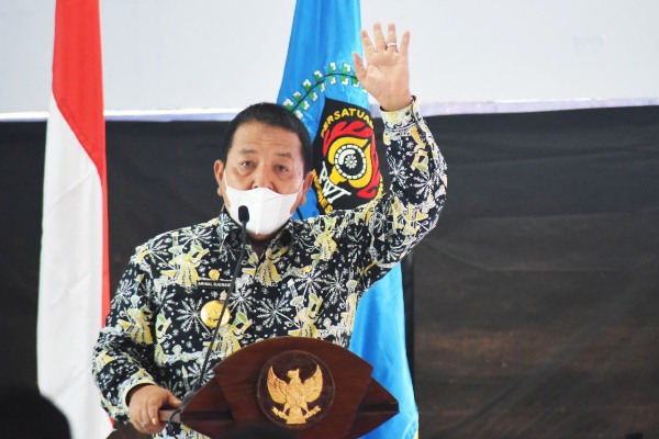 Gubernur Arinal Tegaskan KPB Inisiasinya