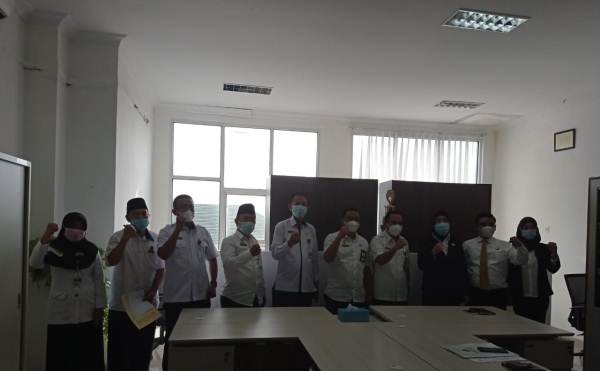 Kemenag dan Kejari Pringsewu MoU Pendampingan Hukum