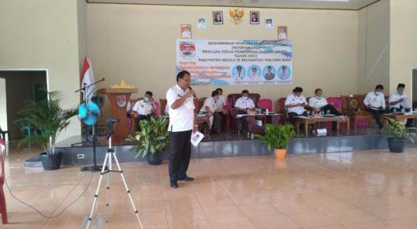 Pemkab Mesuji Akan Miliki Masjid Agung dan Wisata Religi