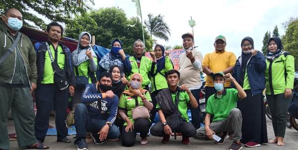 297 Buruh Pabrik Tekstil di Tangsel Tuntut Uang Pesangon Rp 16,4 Miliar