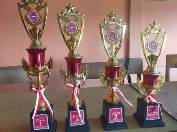 Lomba Foto Selfie PWRI Kabupaten Mesuji Ditutup, Peserta Mencapai 326 Orang