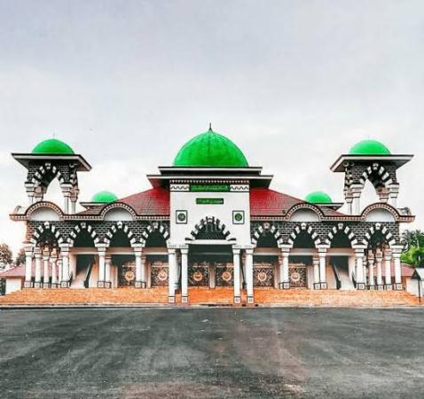 Sekdakab Tanggamus Bantah Islamic Center Akan Dijadikan Mall Pelayanan