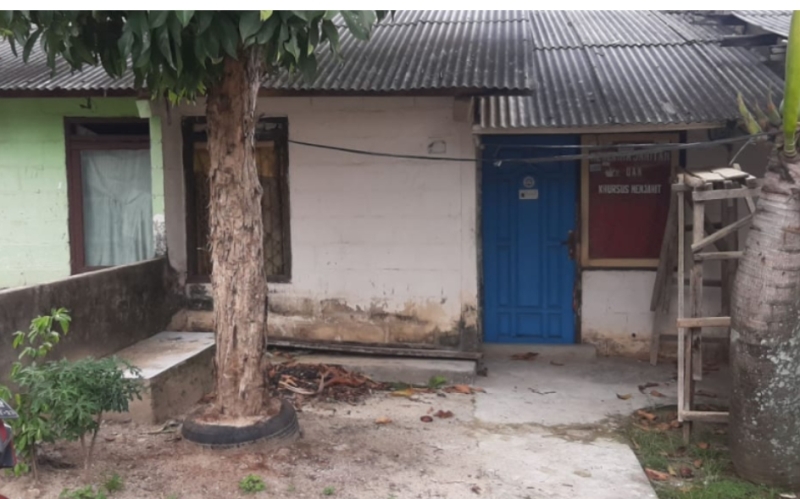 Diduga Kantor Pememang Tender Pembangunan Masjid Agung dan Wisata Religi Mesuji Fiktif