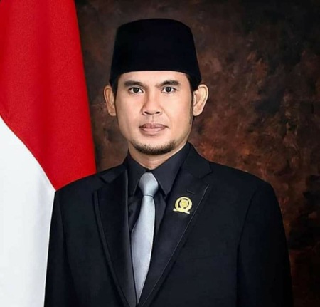 Edi Yalismi Anggota DPRD Tanggamus Fraksi PKB Akan Beri Santunan Kepada Siti Aisyah