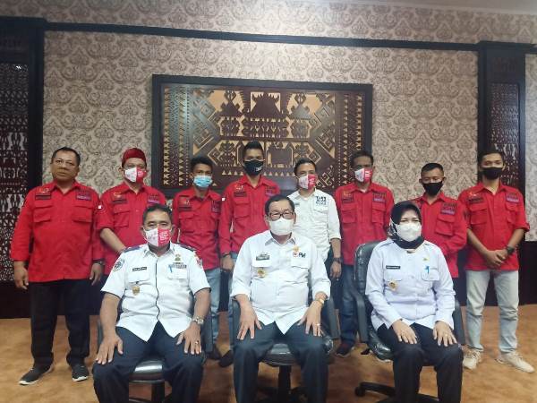 Ini Para Juara Lomba Foto Selfie PWRI Mesuji