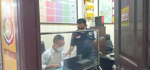 Diduga Lakukan Hatespeech di Medsos, Oknum Anggota LSM GML Lampura Dipolisikan