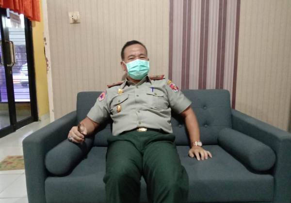 BPBD Lampura Imbau Warga Waspada Banjir dan Tanah Longsor