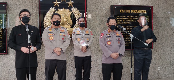 Ini 12 Polres Peraih Penghargaan Predikat Pelayanana Prima Tahun 2020 Dari Kemenpan-RB