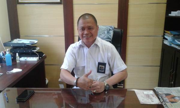 Tingkatkan Sinergitas, Insan Pers Kunjungi PDAM Tirta Randik Muba