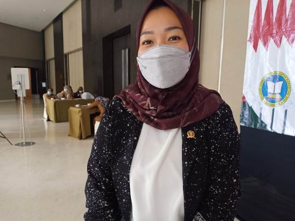 Lesty Putri Utami Akan Bantu Tanyakan Masalah Plasma Konvalesen Kepada Dinkes Provinsi Lampung