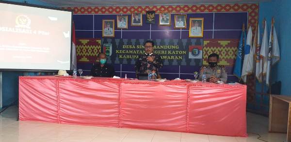 Endro Suswantoro Yahman: Jabatan Publik adalah Amanat untuk Sejahterakan Rakyat