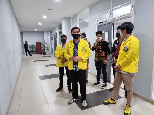 DPM UI Siap Dukung Program Kampus Merdeka dan Wujudkan Mahasiswa Bertoleransi