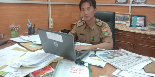 Diduga Alokasi Dana Pekon Tugu Rejo Semraut, Inspektorat Tanggamus Akan Panggil Pj Kepala Pekon