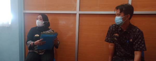 Pj. Kepala Pekon Tugu Rejo Dipanggil Inspektorat Tanggamus