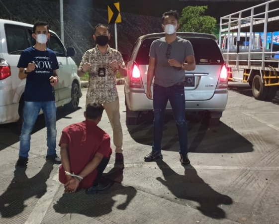 Cabuli Anak Dibawah Umur, Pemuda Asal Katibung Lamsel Ditangkap