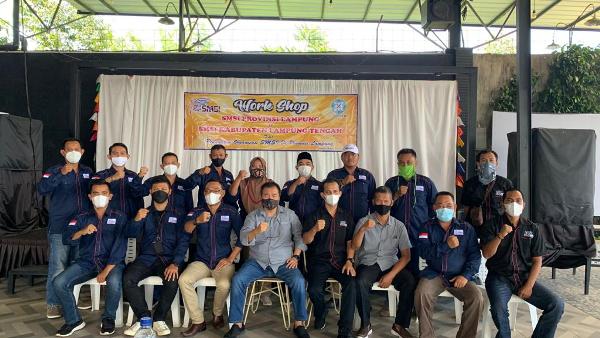 Ketua SMSI Lampung Tengah Optimis Kembangkan Pemilik Media Siber