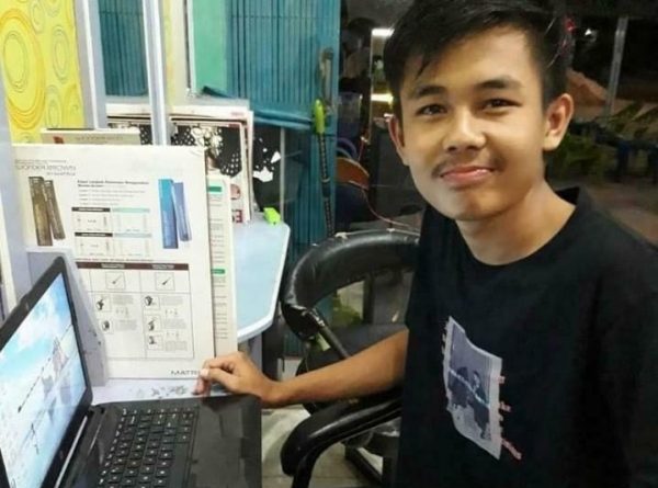 Penikam Syeh Ali Zaber Dituntut 10 Tahun Penjara  Pengacara Ajukan Pledoi