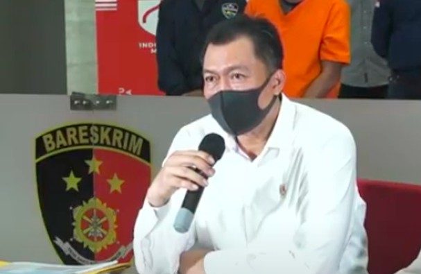 Bareskrim Polri Mulai Aktifkan Restorative Justice Pelanggar UU ITE Tim Patroli Siber DM Conten Hoax