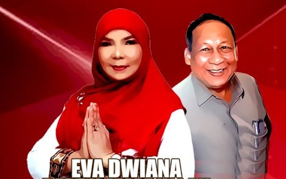 Besok, KPU Bandar Lampung Pleno Penetapan Eva Dwiana-Deddy Amrullah