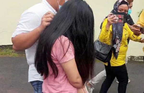 Caca Janda Andika Kangen Band Ditangkap Usai Pesta Narkoba