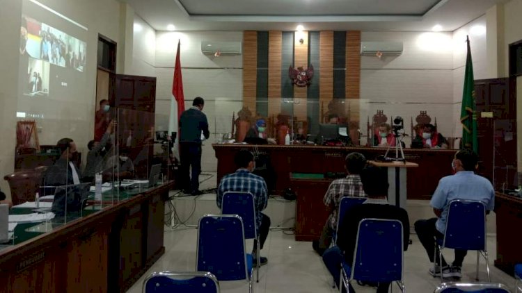 Taufik Rahman Menyebutkan Aliran Fee Proyek Lampung Tengah Untuk Ngurus DAK Pusat Jalur Azis Syamsudin