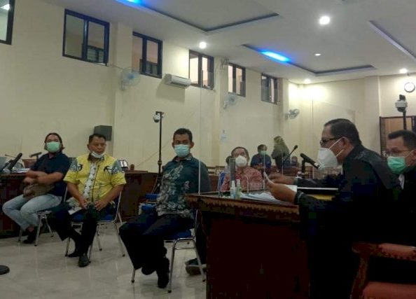 Indra Erlangga Sebut Aliran Fee Untuk Nessy dan Loekman Termasuk Rp750 Juta Untuk Muslimat NU