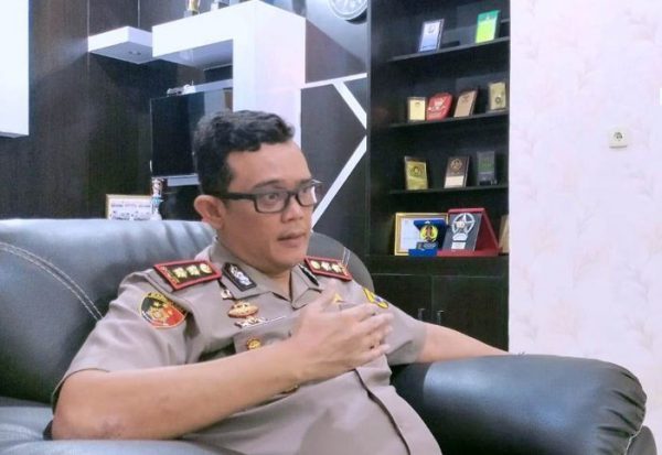 AKBP Binsar Manurung Pastikan Proses Hukum Kasus Lahan Melibatkan Anggota Dewan Way Kanan