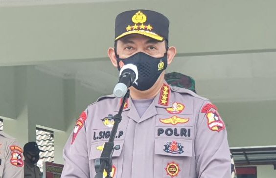 Penyidik Yang Pelanggar Surat Edaran Kapolri Soal Penanganan UU ITE Akan Disanksi