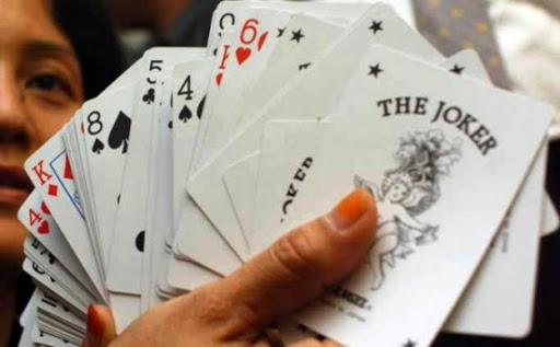 Main Judi Kartu Leng Enam Warga Tulung Agung Pringsewu Digrebek Polisi