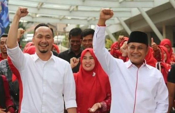 MK Kabulkan Esepsi KPU Lampung Selatan dan Tolak Gugatan TEC-Atoni dan Hipni-Melin, Nanang-Pandu Bupati Lampung Selatan