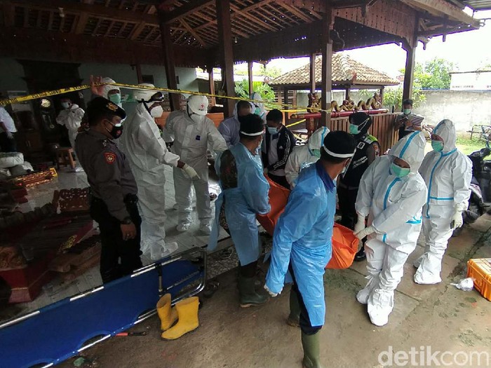 Polisi Tangkap Pembantai Satu Keluarga Pensiunan Pemilik Padepokan Ogko Joyo, Motifnya Dendam Jual Beli Gamelan