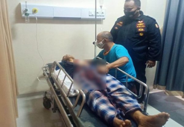 Kawanan Perampok Tembak Agen BNI Link Bukit Kemuning