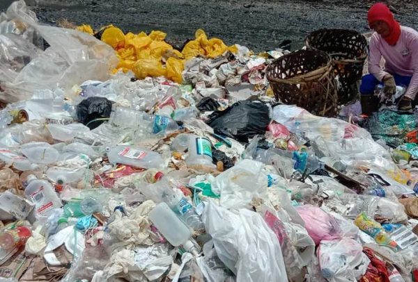 Polda Belum Tetapkan Tersangka Kasus Buang Limbah Medis Sembarangan