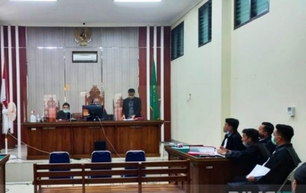 Miliki 11 Kg Sabu Dengan Hampir 10 Ribu Butir Pil Ekstasy Tiga Warga Tegineneng Dituntut 20 Tahun