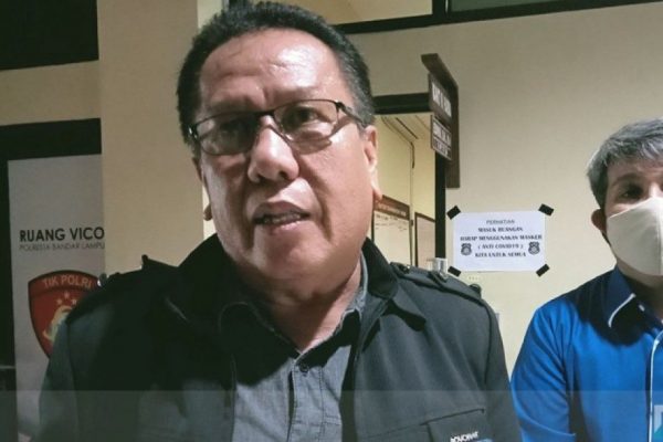 Dewan Pimpinan Nasional PERADI Kawal Laporan Penangkapan dan Penahanan Pengacara David Sihombing