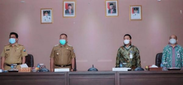 MoU, Nanang Percaya Bank Lampung Dapat Berikan Pelayanan Terbaik