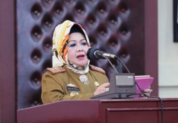 Dokter Reihana Minta Masyarakat Jangan Abaikan Protokol Kesehatan 