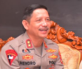 Siap Bersinergi Mebangun Lampung Irjen Hendro Intruksikan Jajaran Berantas Narkoba Perjudian Premanisme Begal dan Curanmor
