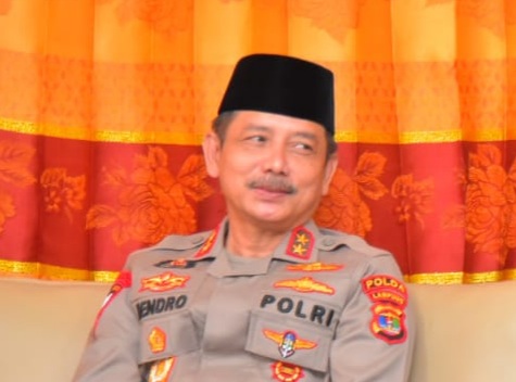 Terlibat Pungli Kapolda Lampung Copot Kasat Reskrim dan Kanit Tipiter Polres Pringsewu