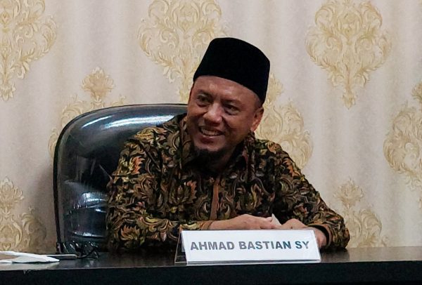 Soal Harga Singkong Anjlok DPD Dapil Lampung Ahmad Bastian SY Surati Presiden Jokowi