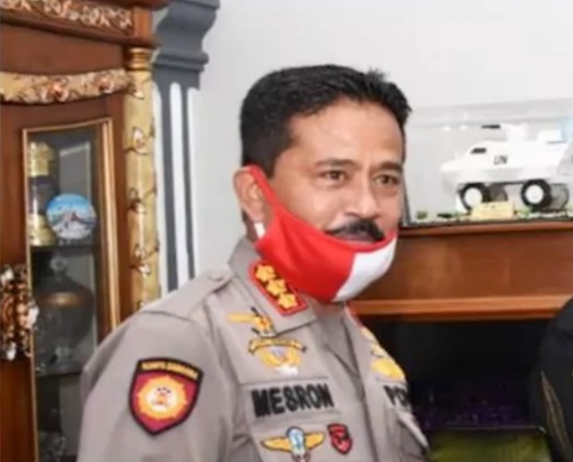 Polda Lampung Usut Dugaan Korupsi Proyek Jalan Ir Sutami-Simpang Sribawono dan Jalan Ryacudu