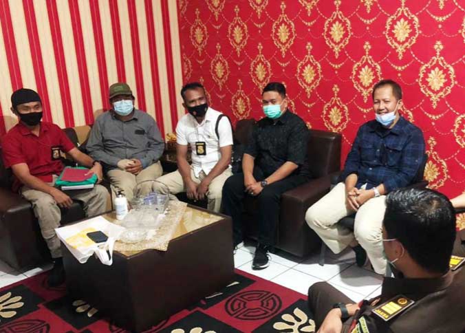 Polda Limpahkan Kasus Ijazah Palsu Dewan PPP Lampung Barat Jaksa Tetapkan Sarjono Tahanan Kota