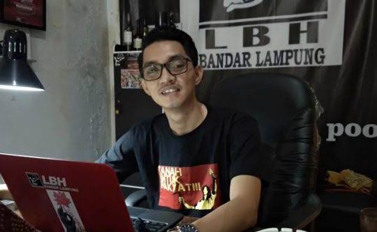 LBH Bandar Lampung Dan LSM Damar Dampingi Korban Pelecehan Seksul Oknum Kades di Lampung Selatan