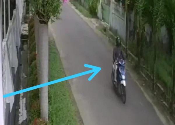 Semakin Berani, Pelaku Jamret Gasak 40 Juta dan Sebabkan Korban Amnesia