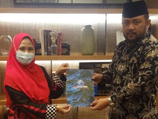 Edi Ribut Bawa Proposal Investasi MPDT Capital Berhad Malaysia 350 Juta Dolar Untuk Lampung