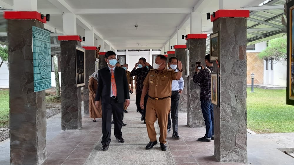 Unila Garap Film Tentang Perjuangan Radin Inten II