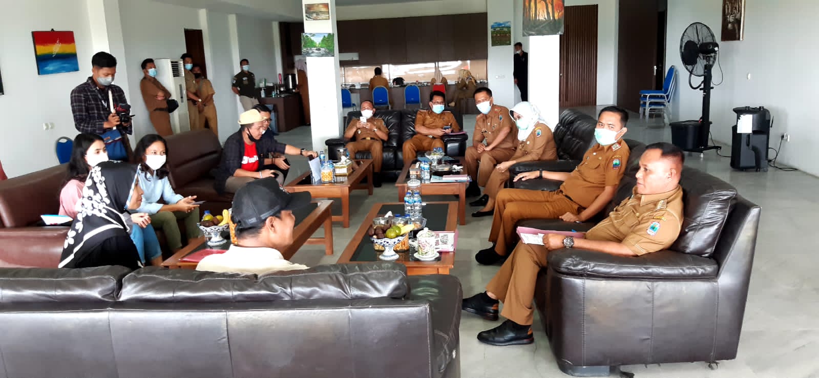 Nanang Dukung Ajang Pencarian Bakat Bagimu Negeri