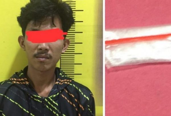 Oknum Mahasiswa Anak Anggota DPRD Pesawaran Tertangkap Kasus Narkoba?