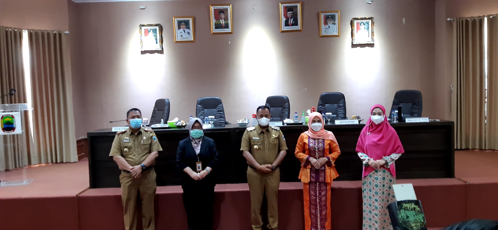 Nanang Ermanto Apresiasi Kegiatan Advokasi Keamanan Pangan oleh BPOM